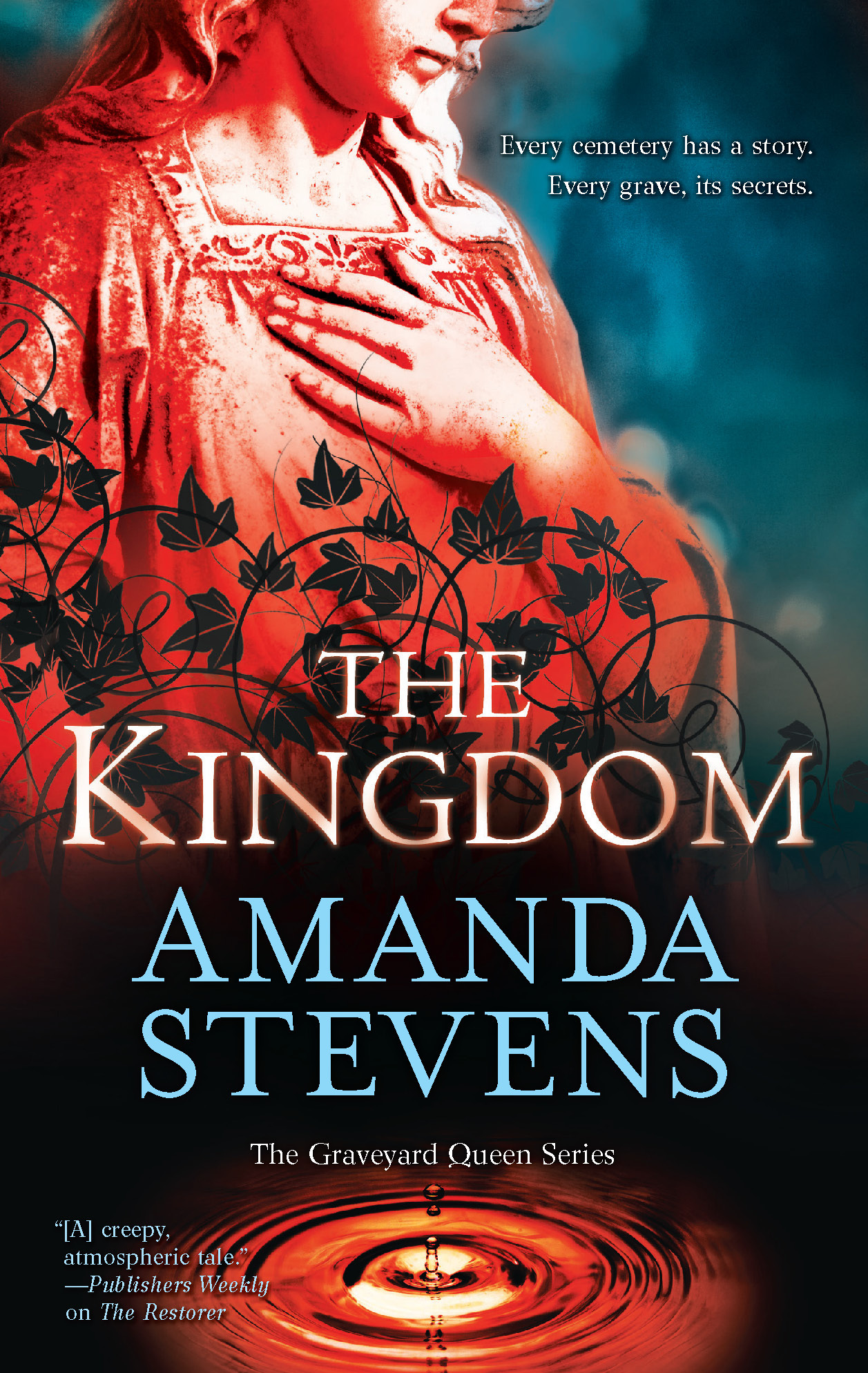 Title details for The Kingdom by Amanda Stevens - Wait list